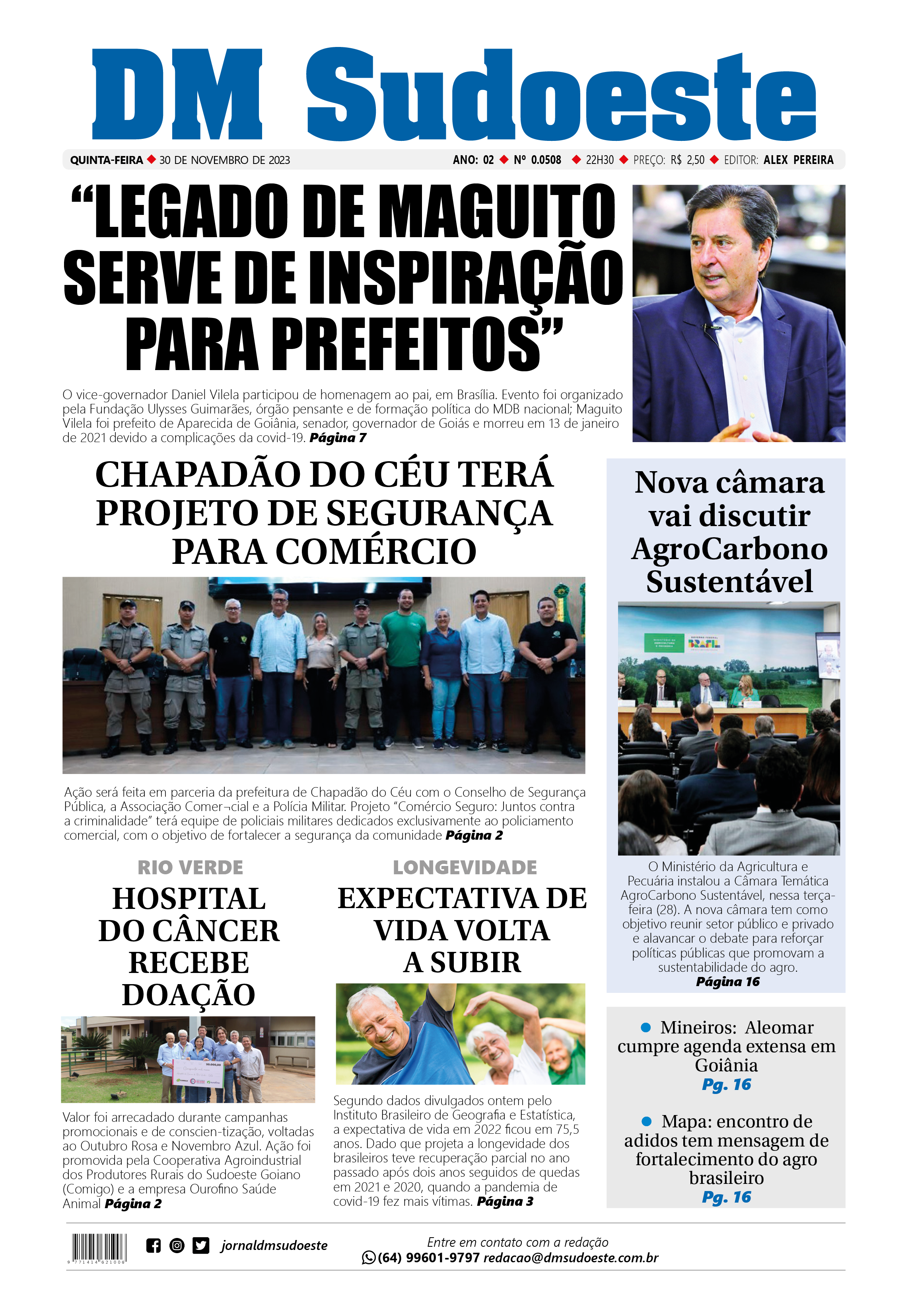 Edição EDIÇÃO2023-11-30